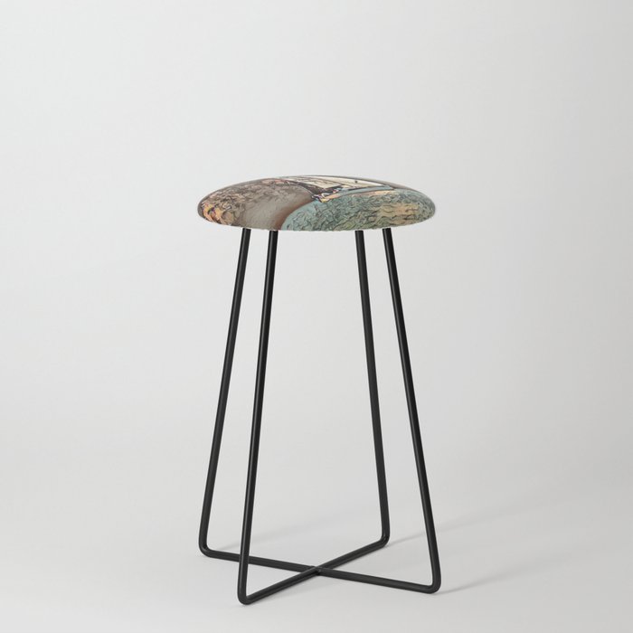 Sailing 2 Counter Stool