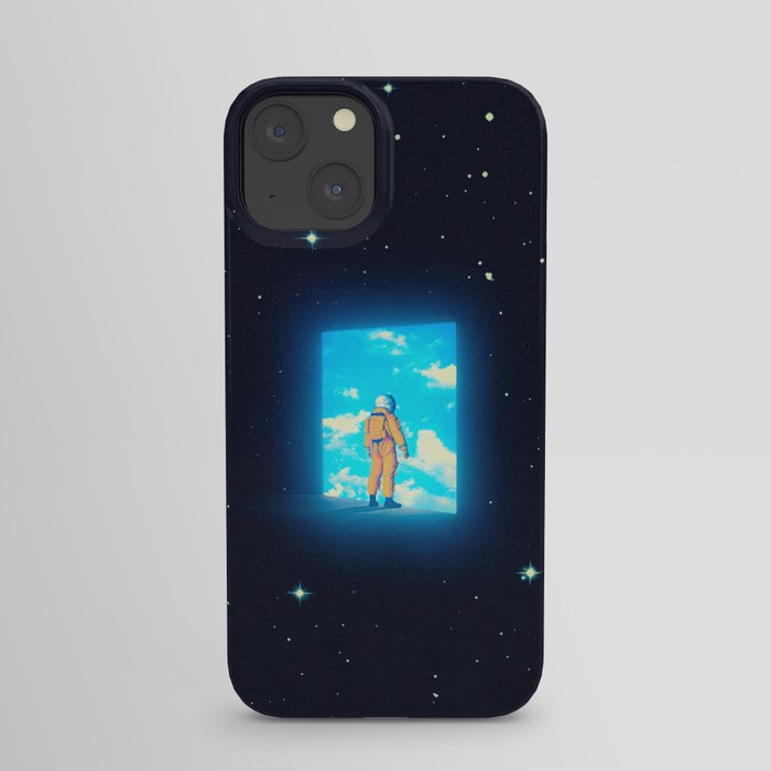 Coming Home iPhone Case