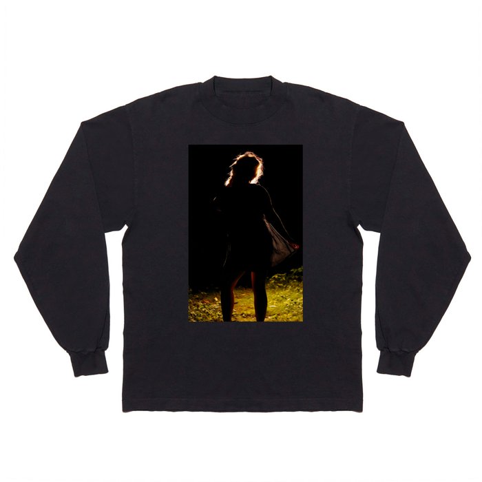 Foreground Long Sleeve T Shirt