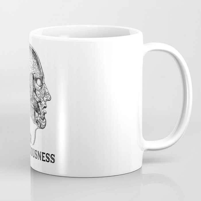 Prisoner of Conciousness Coffee Mug