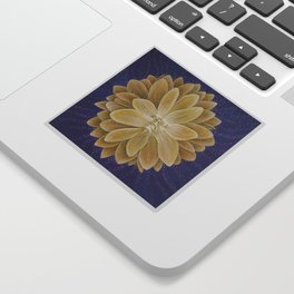 Blooming Alive Sticker