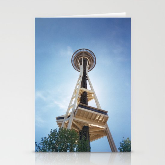 Seattle Stationery Cards