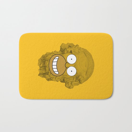 Homer's Odyssey Bath Mat