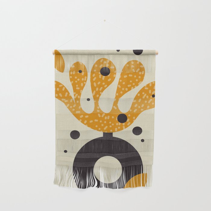 minimal stillife matisse Wall Hanging