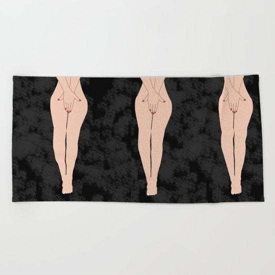 TAS Beach Towel