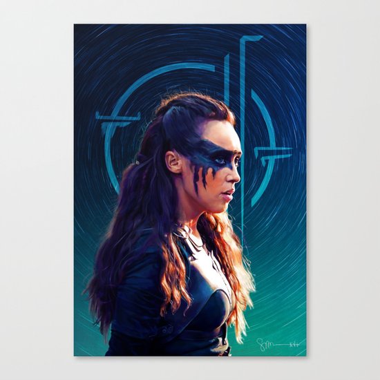 Reshop, Heda Canvas Print