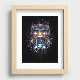 STARLORD Recessed Framed Print