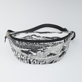 A walk to remember Fanny Pack
