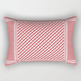 Shemgah & Gutra Rectangular Pillow