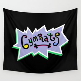 Gym Rats Wall Tapestry