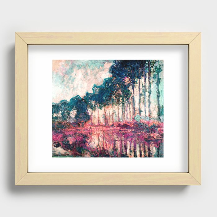 Recessed Framed Print