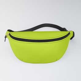 Livid Lime  Fanny Pack