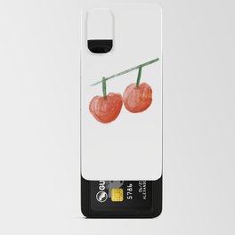 cherry fruit Android Card Case