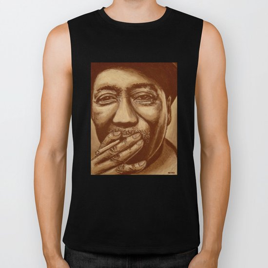 "mississippi man" Biker Tank