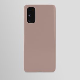 Hollow Brown Android Case