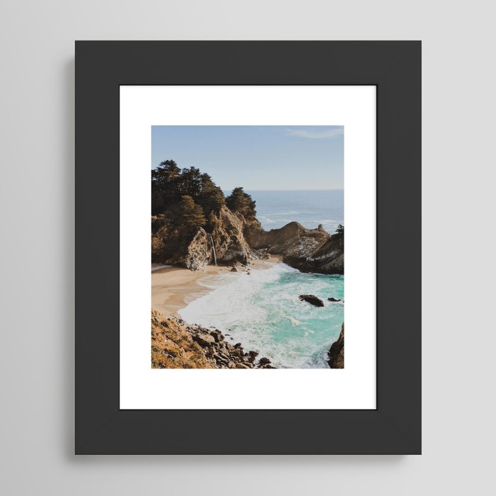 Framed Art Print