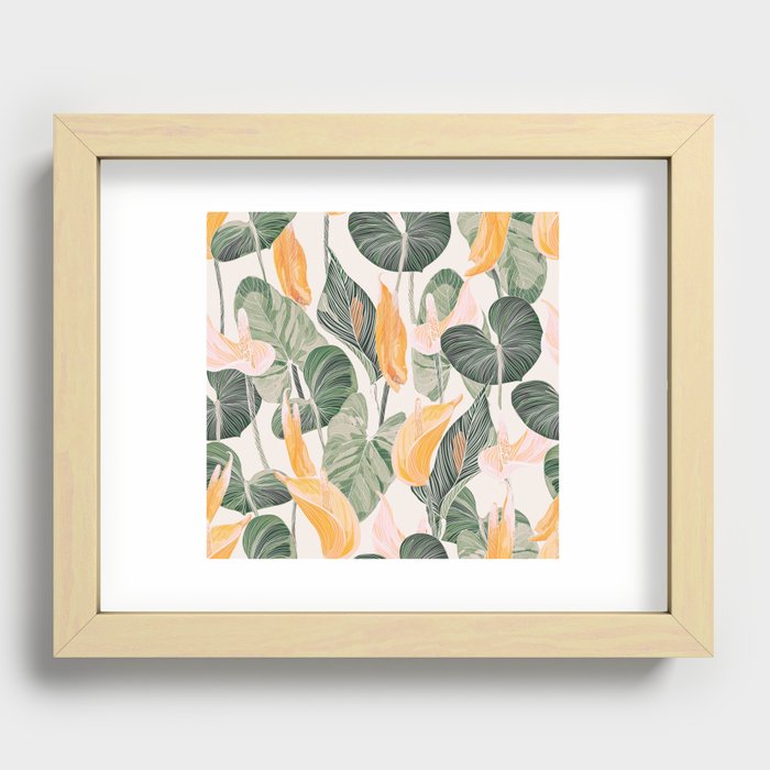 Recessed Framed Print