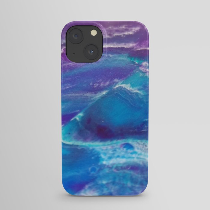 Northern Light Of My Life 2 iPhone Case