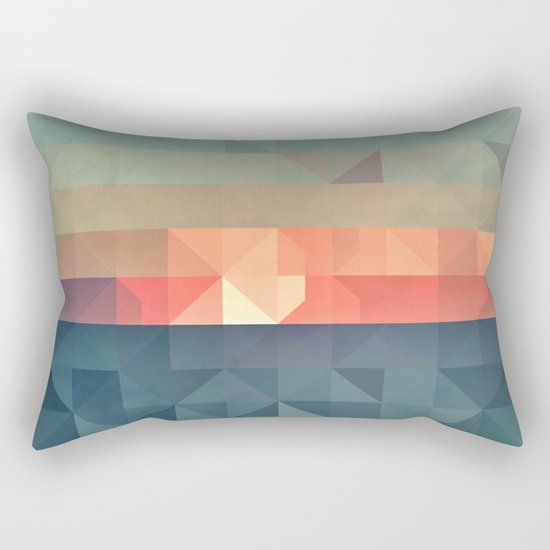 dywnyng ynww Rectangular Pillow