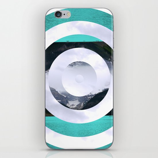 Lake Louise iPhone & iPod Skin