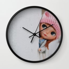Honey - Boo Wall Clock