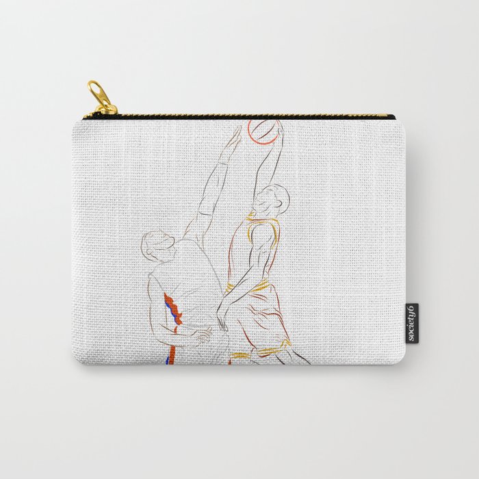 Slam Dunk Carry-All Pouch