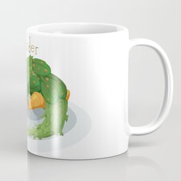 Saladmander Coffee Mug