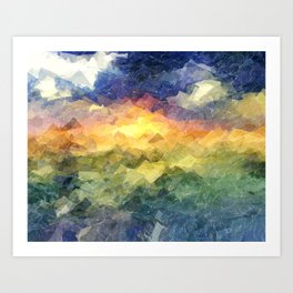 Intense Art Prints Society6