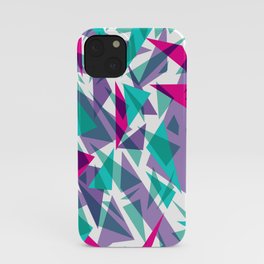 T a k i n g S h a p e s  iPhone Case