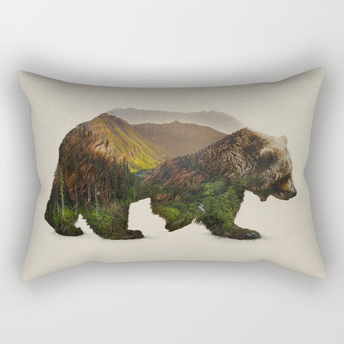 North American Brown Bear Carry-All Pouch by Davies Babies