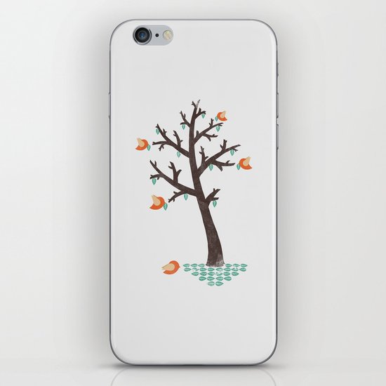 Tree of Hope iPhone & iPod Skin