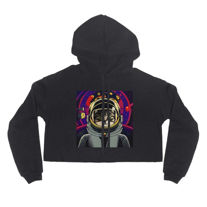 The Cat From Outer Space Hoody