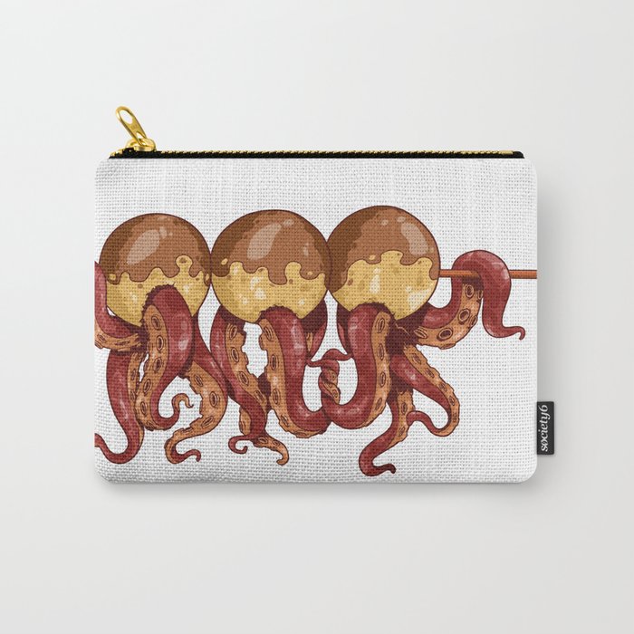 extra tako Carry-All Pouch