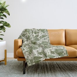 Toile Throw Blankets to Match Any Room s Decor Society6