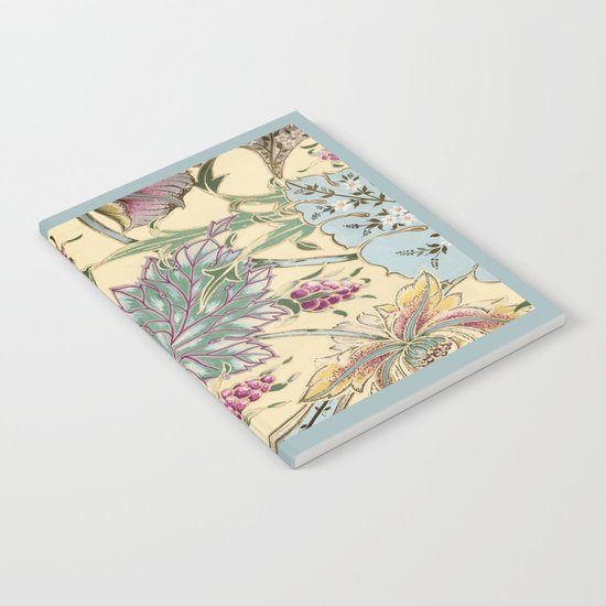 tiffany garden Notebook