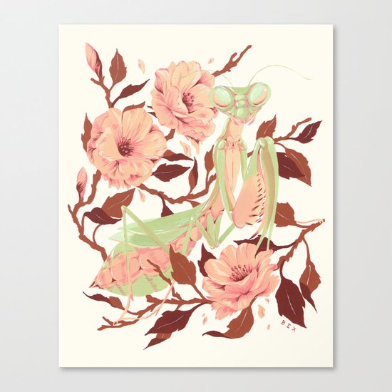 Spring Canvas Print