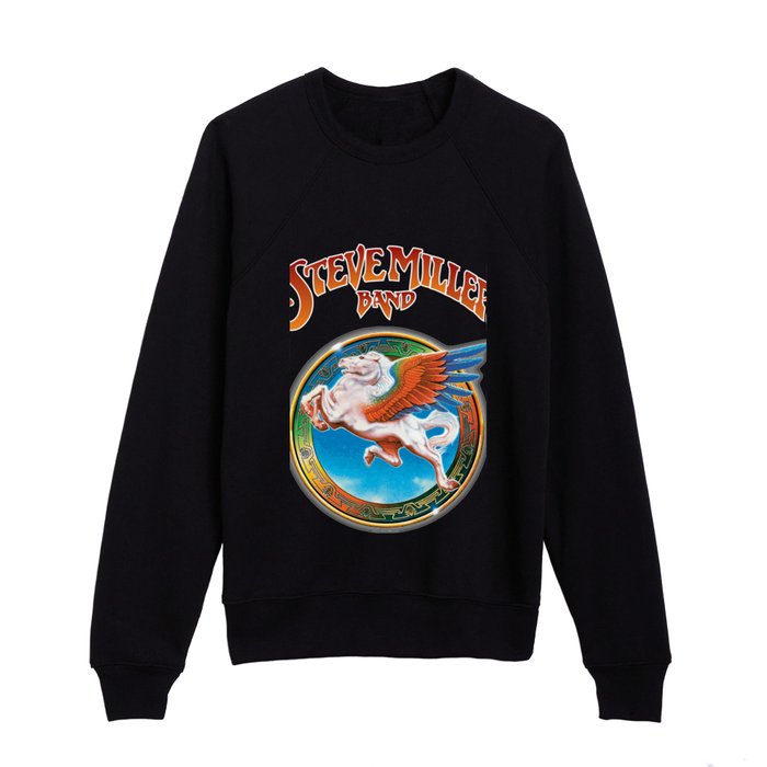 STEVE MILLER BAND WORLD TOUR DATES 2019 SAPI Kids Crewneck