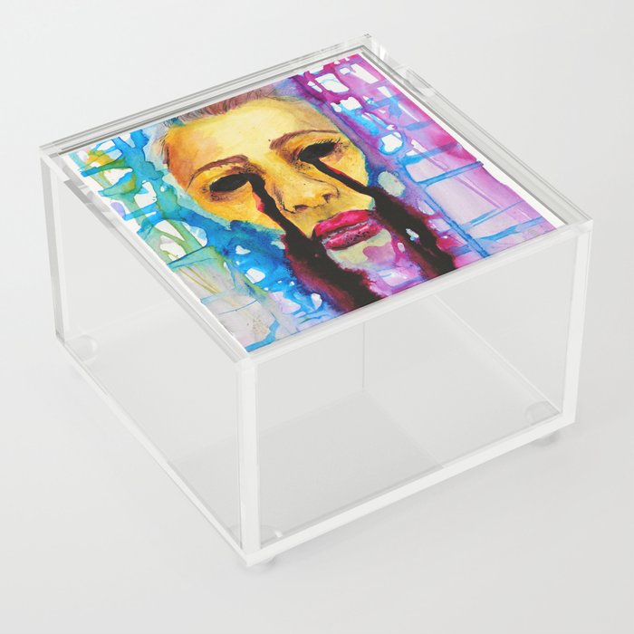 Drown Acrylic Box