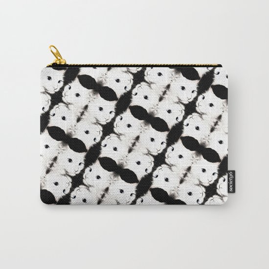 Blue Eyed Boy Carry-All Pouch