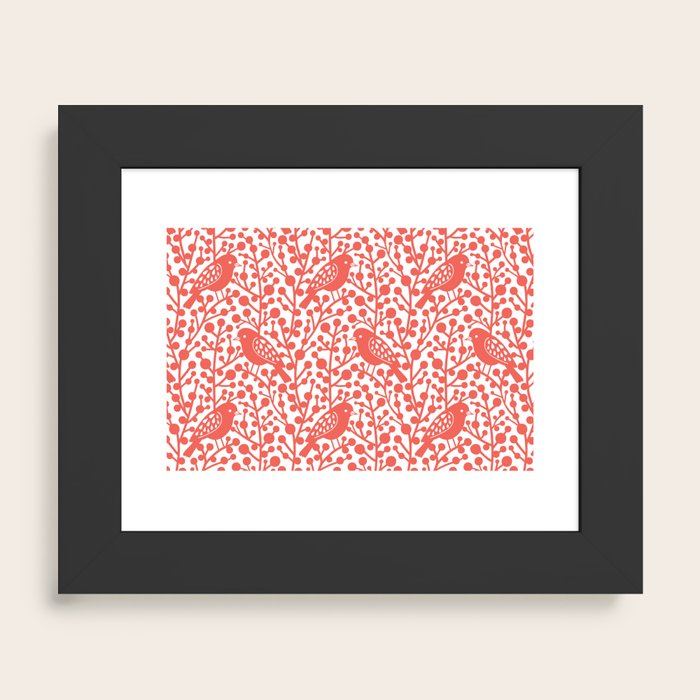 Framed Art Print