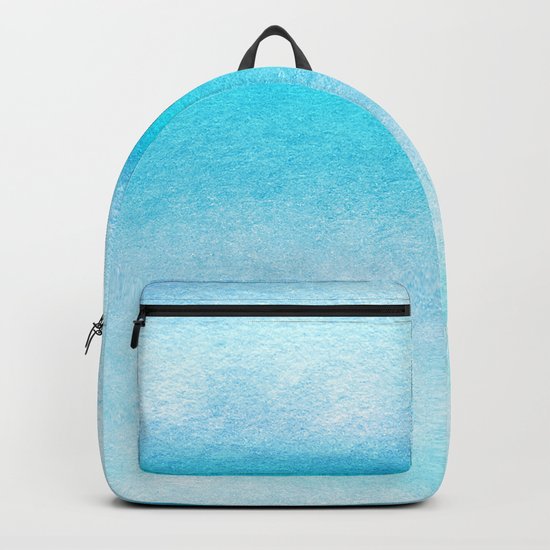 Tropical sea #9 Backpack