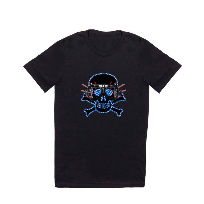 Truckload of Nothing Skull / Hellacopters · GLUECiFER T Shirt