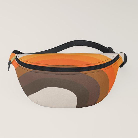 bow fanny pack