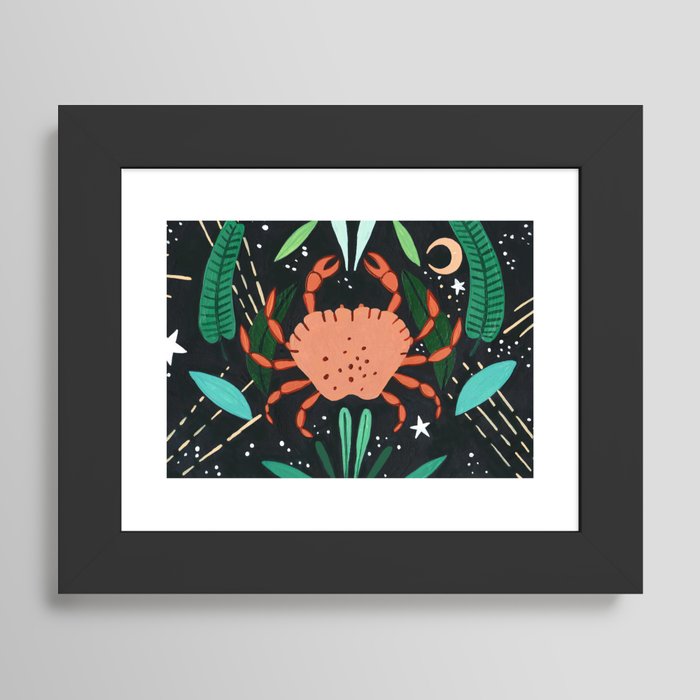 Framed Art Print