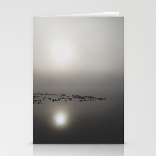 Lake Leo Stationery Cards