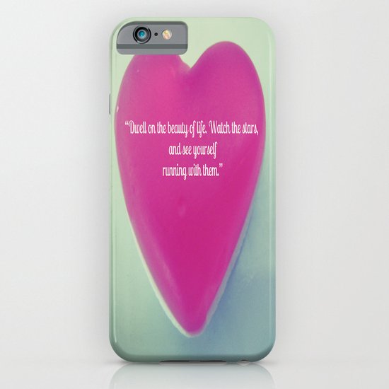 QUOTE ME iPhone & iPod Case
