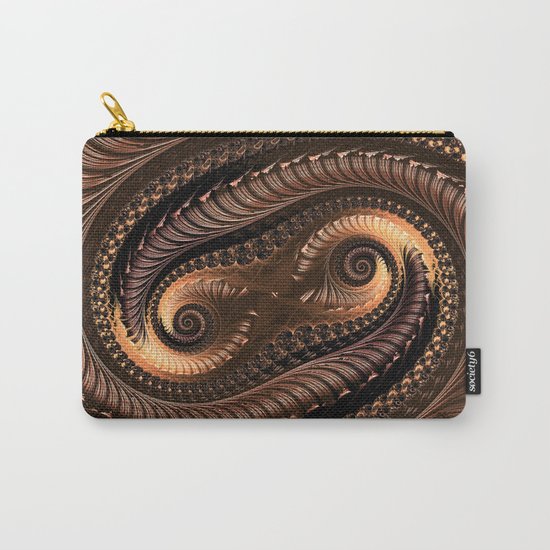 Chocolate Delight Carry-All Pouch