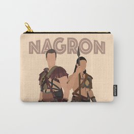 Nagron (Spartacus) Carry-All Pouch