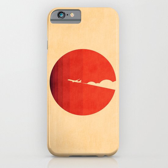 The long goodbye iPhone & iPod Case