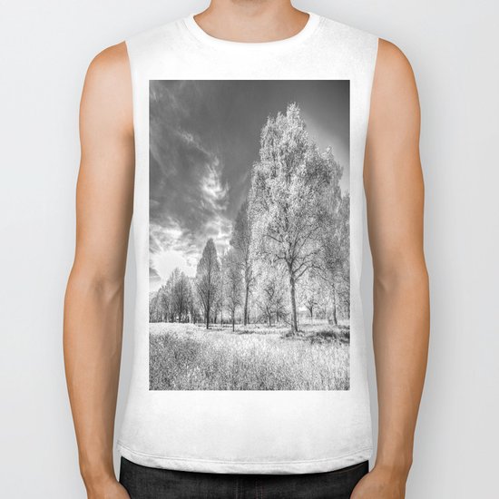 The Farm Of Dreams Biker Tank